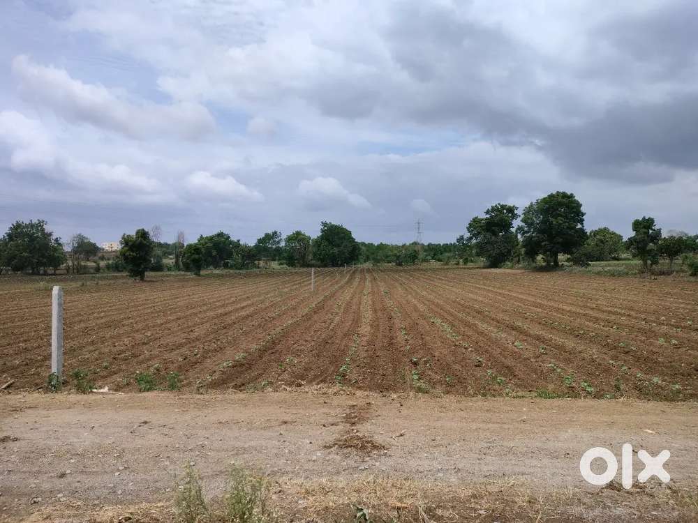 1 acre near Chevella