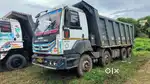 Leyland 2021 model 12 Whellers hyva for sale with Cuttack number