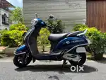 The Brand New Access 125 , 2023 Model , Used just as 11,000kms only ..