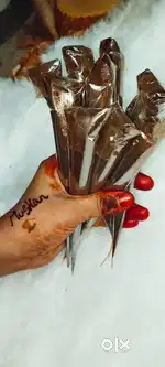Dulhan mehndi cones