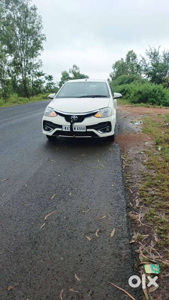 Toyota Etios 2015