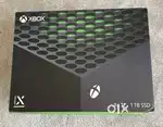 Used Microsoft Xbox Series X 1TB Console Black