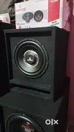 Subwoofer, speaker, class d amp, car amp