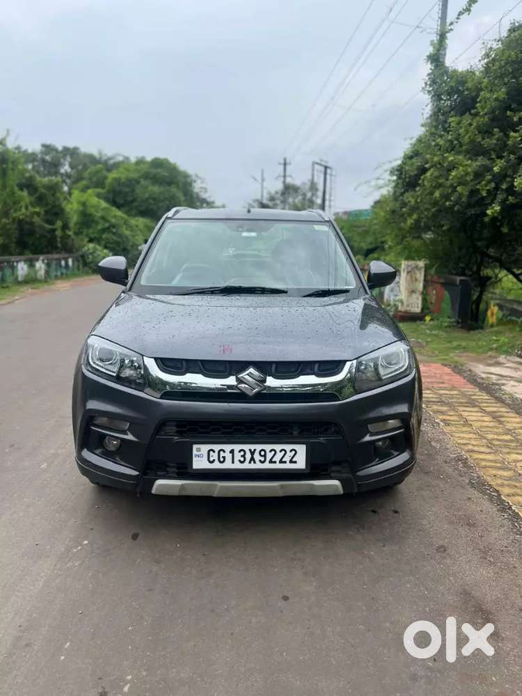Maruti Suzuki Brezza 2017