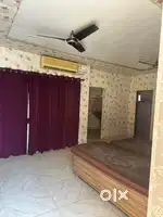 Well furnished property with nominal rent for bachelors and couples.