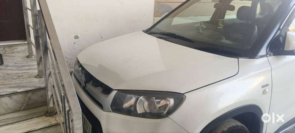 Maruti Suzuki Brezza 2016 Diesel Well Maintained