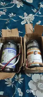 2pic Ro pump and motor