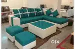 Bumper sale on buy new sofa 8500, L size sofa 13990/-