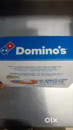 Domino's delivery partner