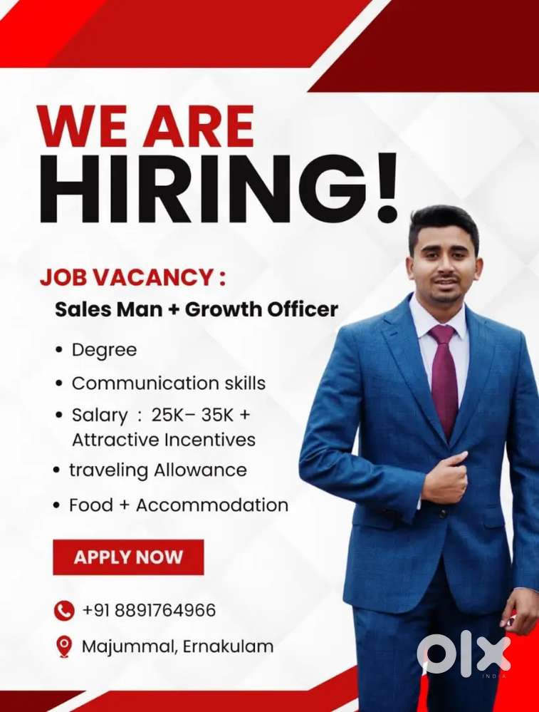 Urgent Hiring with High Amount Incentives