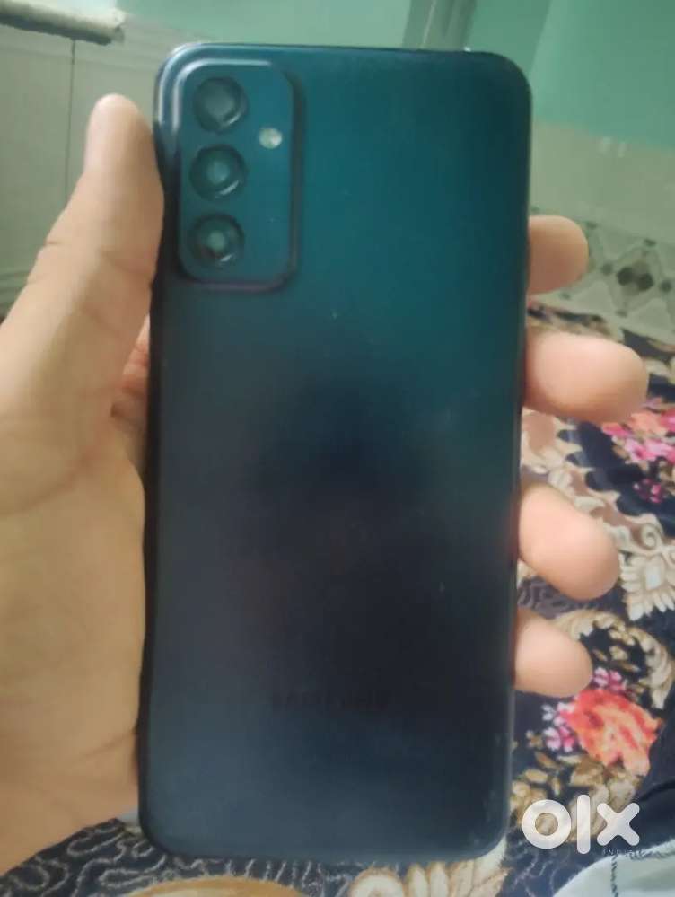 Samsung f23 5g mobile but charger problem hai