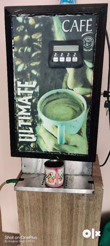 Coffee Machine for sale