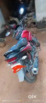 Glamour  good bike