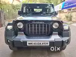 Mahindra Thar LX Convertible Top Petrol AT 4WD, 2022, Petrol