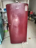 Samsung fridge is very good condition 190ltr