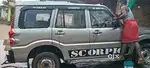 Mahindra Scorpio Classic 2010. 9 seater