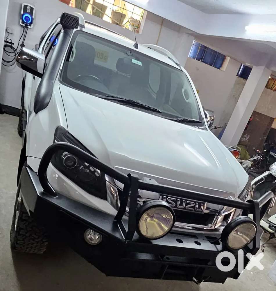 Isuzu D-Max V-Cross 4X4, 2016, Diesel