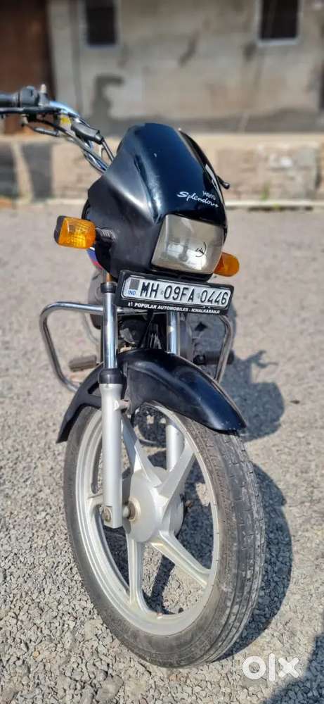 BS 4 HERO SPLENDOR PLUS FULL CONDITION