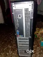 Dell Lnc. Reg model D06D , Reg Type D06D001 , Assembled in india ,