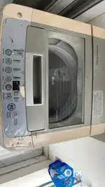LG fully automatic washing machine