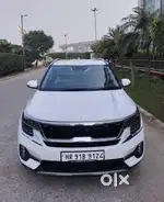 Kia Seltos HTX 1.5 Petrol MT, 2023, Petrol