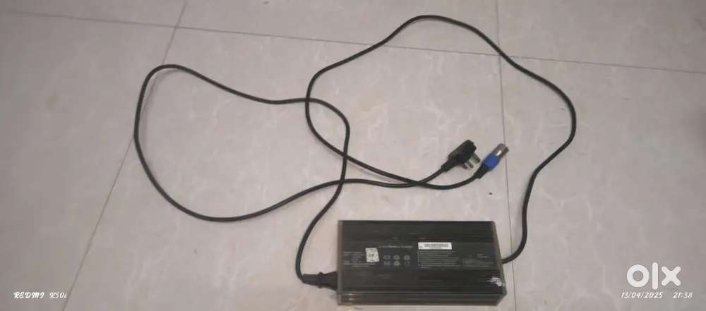 AMPERE REO LI CHARGER