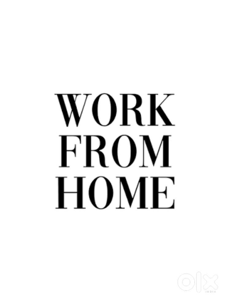WORK FROM HOME BANKING PROSESS