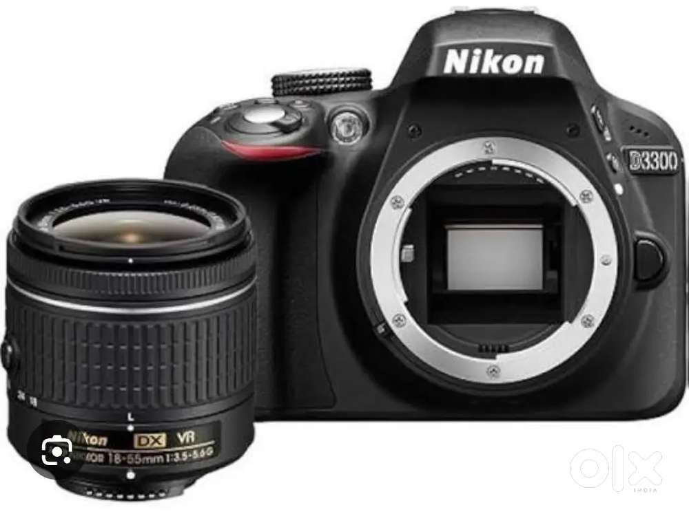 Nikon 3300d
