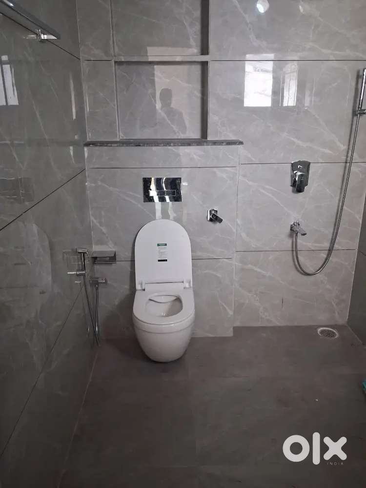 One bedroom attached bathroom and kitchen at Gandhi Nagar