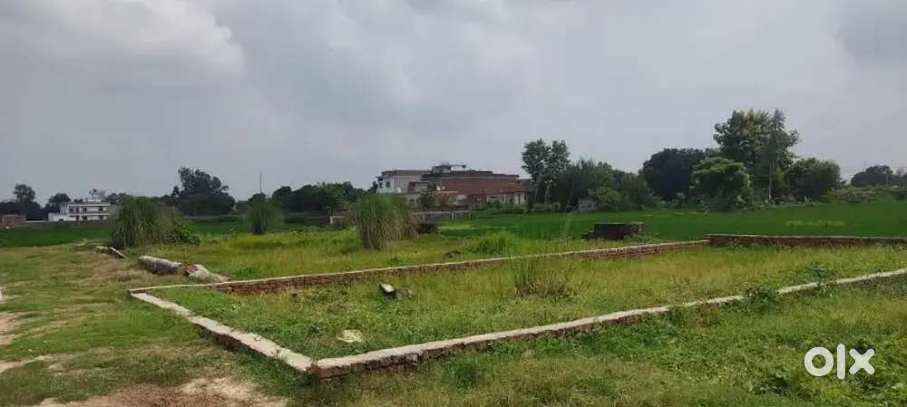 Residential plot Sale in gated society