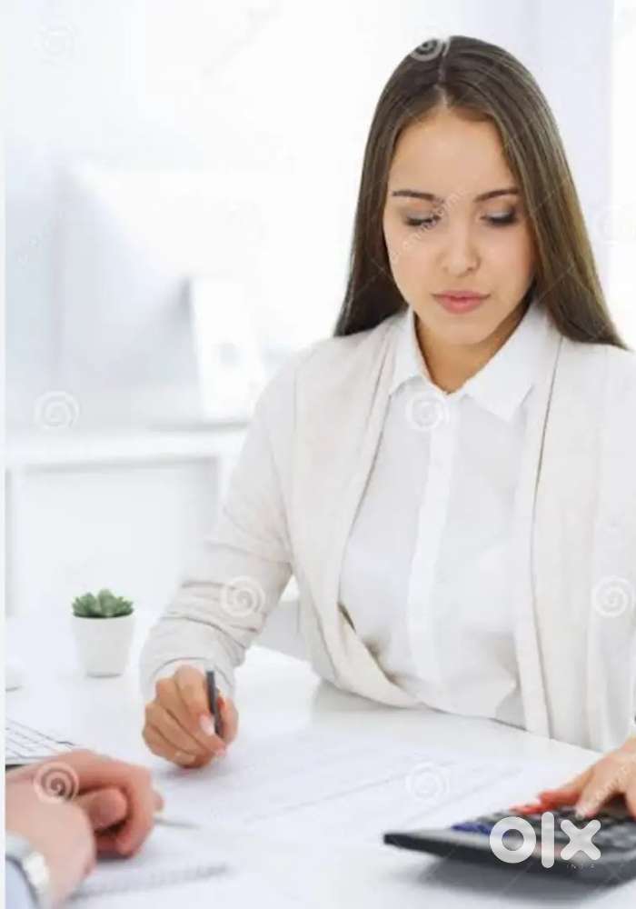 Frond Office. Femail .Age below 29 FreeAccomodation