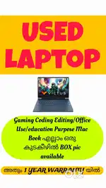 Gaming Coding Macbook ALL Type Available