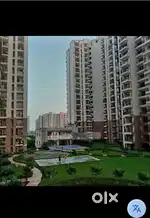 2BHK +Study Flat for rent in Elegant Ville Greater Noida West