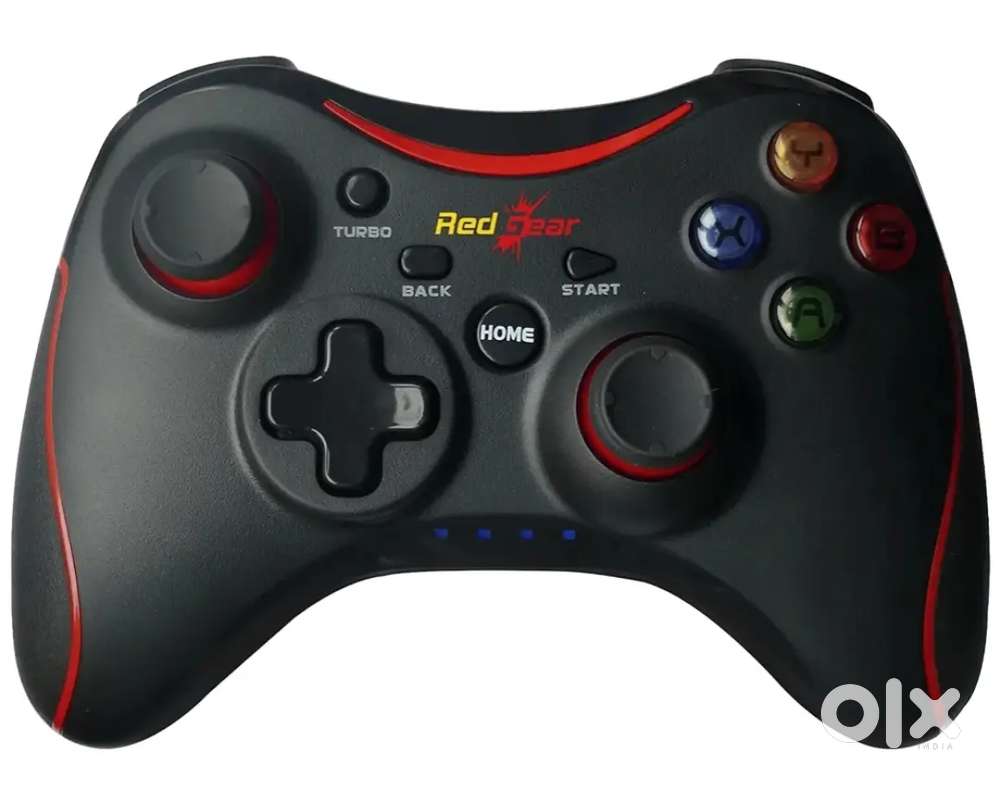 Redgear Pro Wireless Gamepad Controller