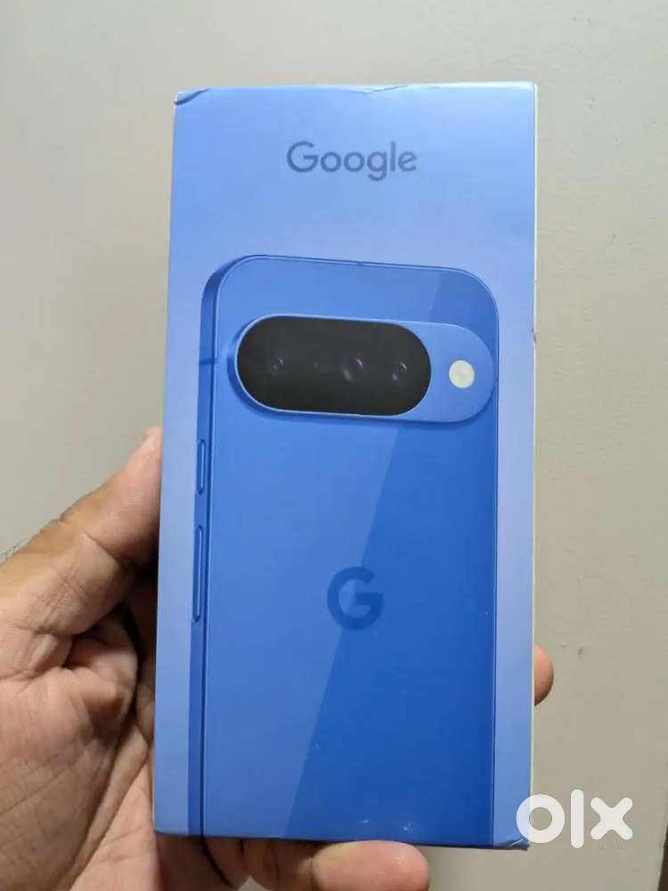 Seal Pack Google Pixel 10 12/256GB