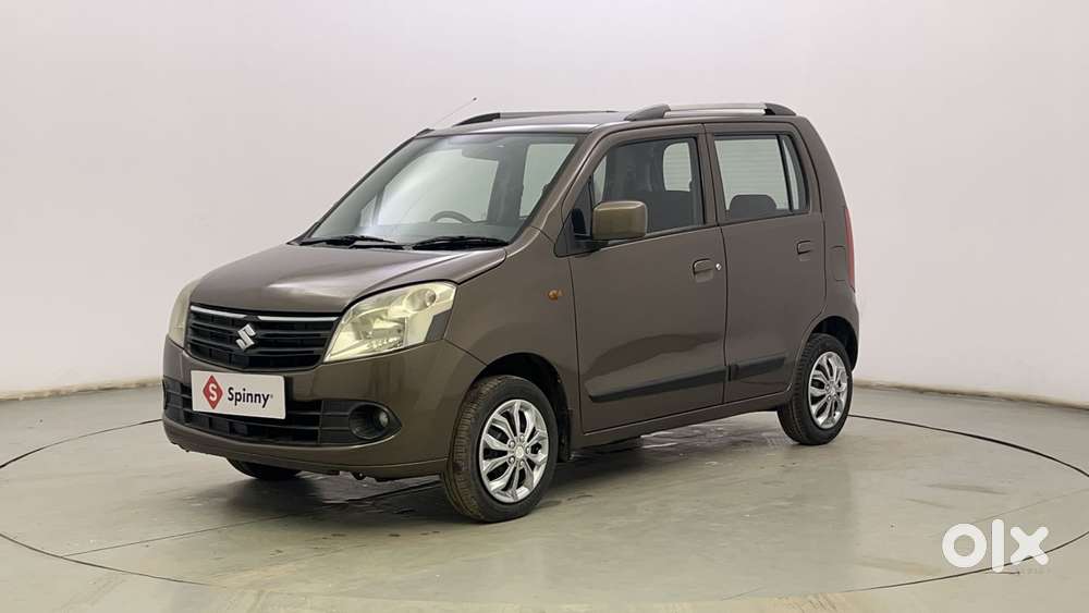Maruti Suzuki Wagon R 1.0 VXi, 2011, Petrol