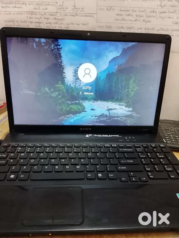 Sony Vaio Laptop  Fully working  Best for daily use