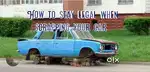 Top price's paid for scrap car s