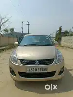 Maruti Suzuki Swift Dzire 1.2 Vxi BSIV, 2012, Petrol