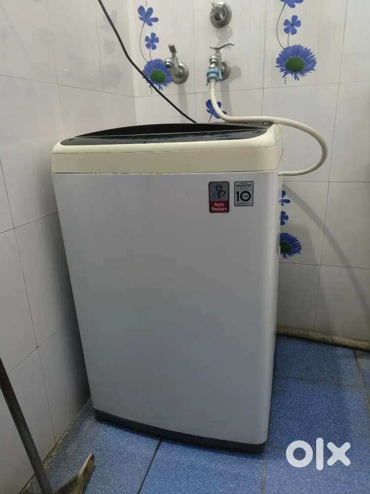 LG 6.2 kg fully automatic washing machine