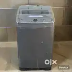 Samsung just like new washing machine with delivery and 1 year wrrnty