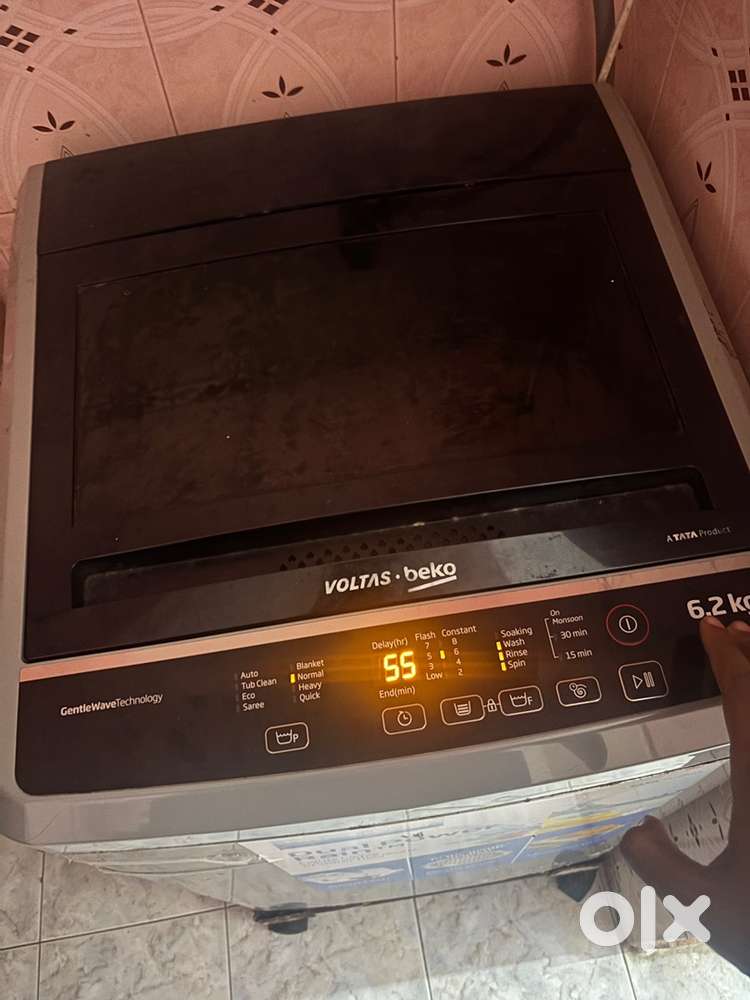 Voltas Beko 6.2kg Full automatic washing machine