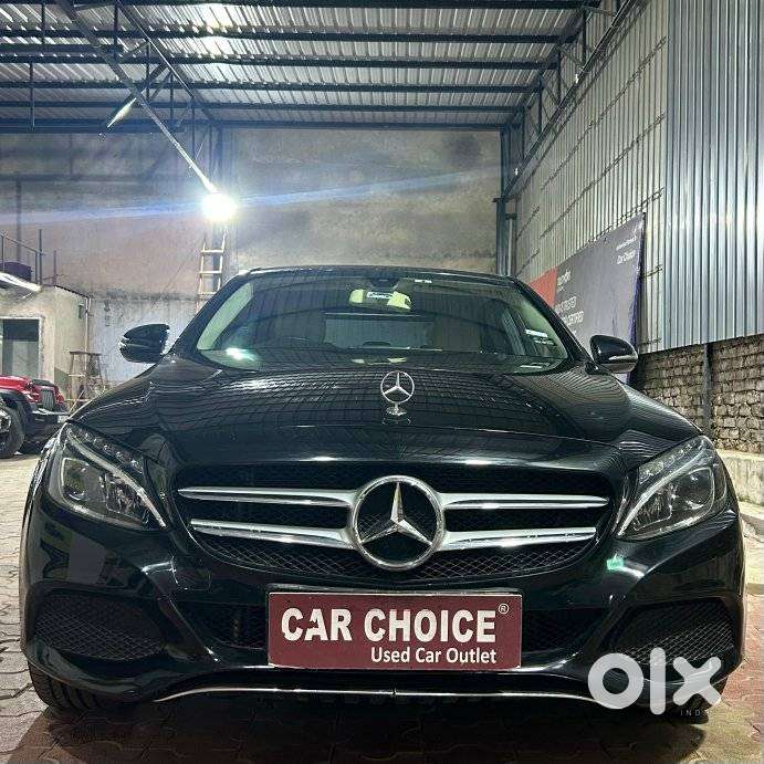 Mercedes-Benz C-Class [2014-2018] 2.1 220 CDI Avantgarde, 2016, Dies..