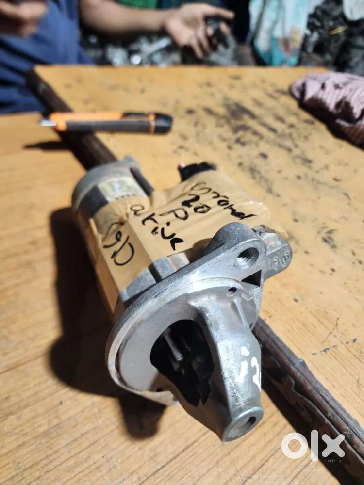 Hyundai i20 Active Petrol Starter Moter