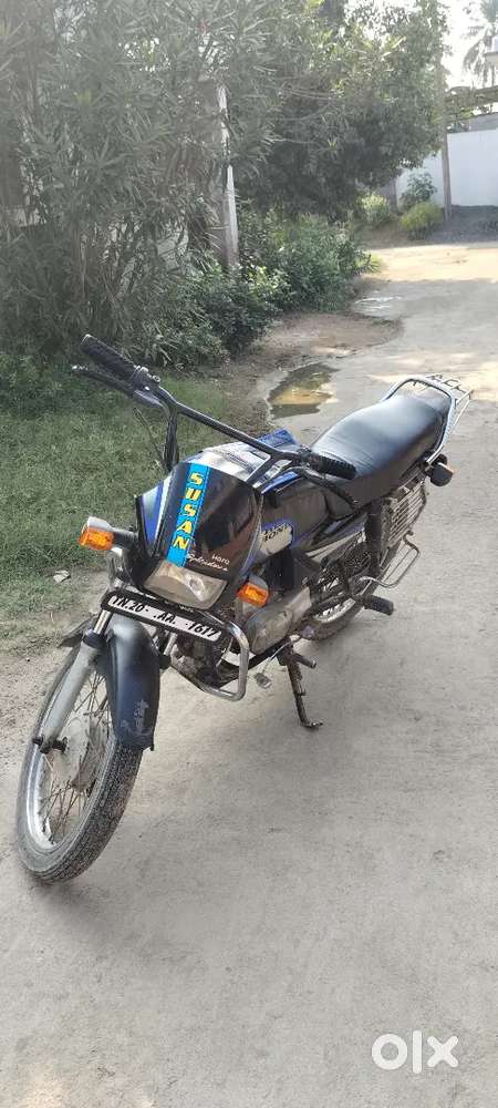 Good condition bike