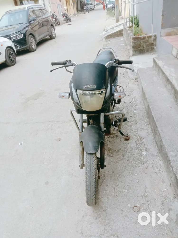 Mint condition mileage 60 for long ride also best