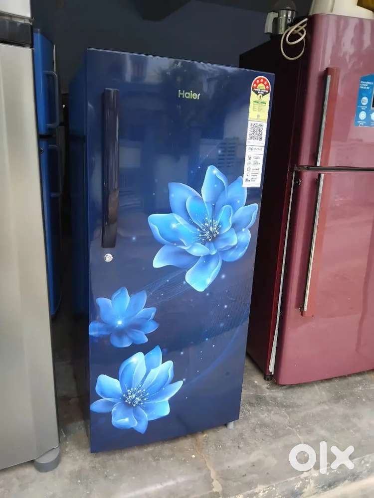 FRIDGE AND WASHING MASHINE 6 MONTH WARRANTY