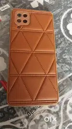 Mobile cover samsung a12