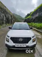 Hyundai Venue S MT 1.2 KAPPA, 2019, Petrol