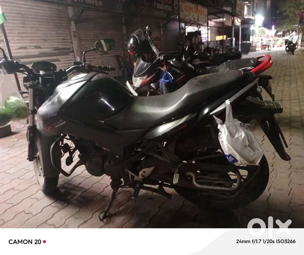 Sell bike I want new bike